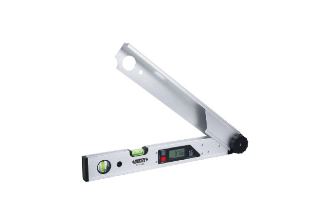 Угломер цифровой с линейкой 460мм 0-225° 0.05° (2174-225) INSIZE