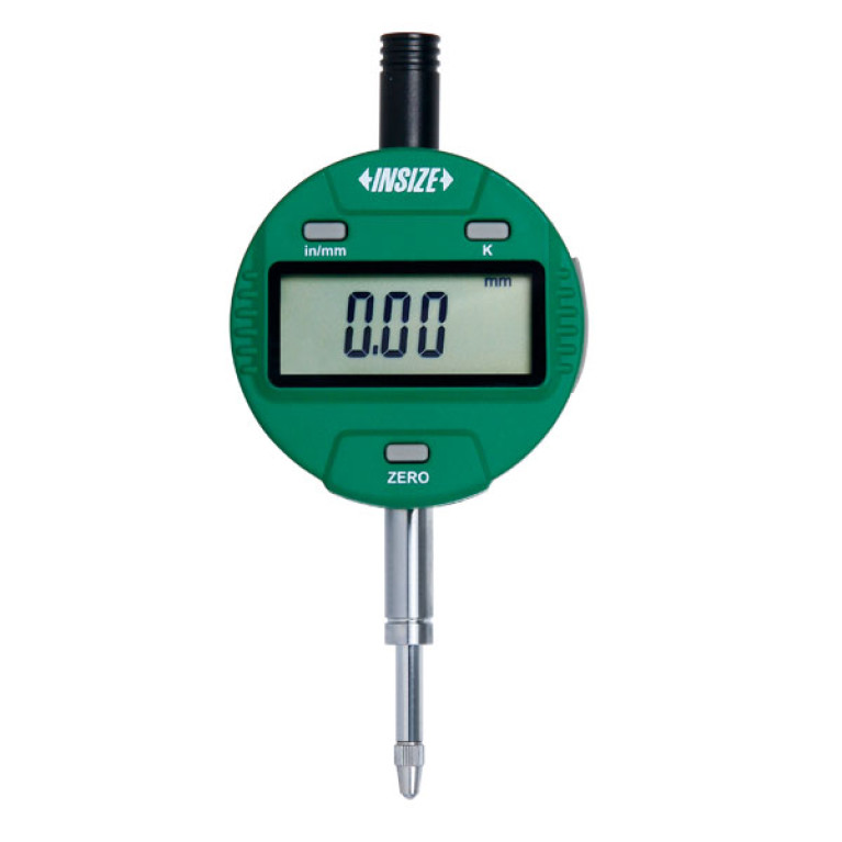 Индикатор цифровой с проушиной с регулируемым коэффициентом 12.7мм (2501-10F) INSIZE