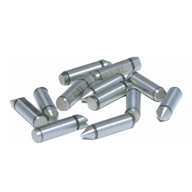 Набор наконечников для внутреннего резьбового микрометра 10 пар (7321-T2S) INSIZE