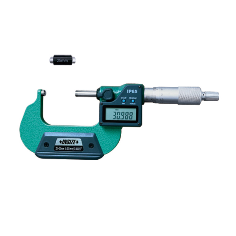 Микрометр трубный цифровой 25-50мм 0.001мм (3560-50A) INSIZE