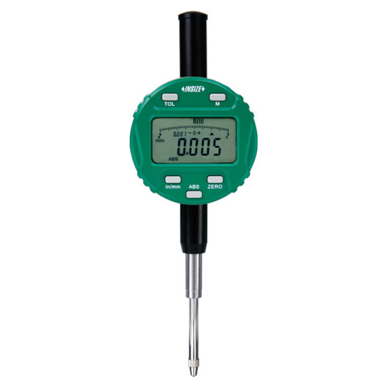 Индикатор цифровой с проушиной 25.4мм 0.001мм (2103-25) INSIZE