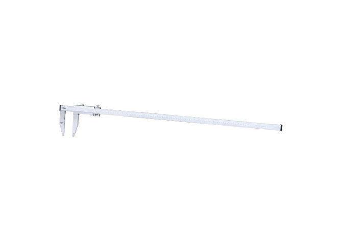 Штангенциркуль 1000мм 0.05мм вылет губок 150мм (1208-1024) INSIZE