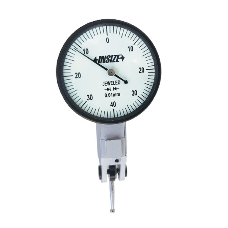 Индикатор рычажно-зубчатый 0.8мм 0.01мм (2381-08) INSIZE