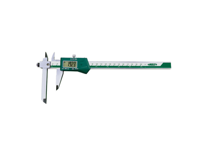 Штангенциркуль цифровой с регулируемой губкой 200мм 0.01мм (1186-200A) INSIZE