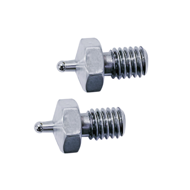 Наконечник для нутромера 1.5мм (2шт) (2428-C1D5) INSIZE