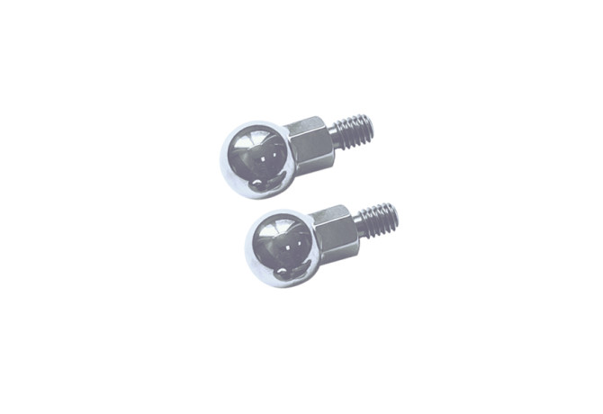 Наконечник для нутромера 9.5мм (2шт) (2428-C9D5) INSIZE