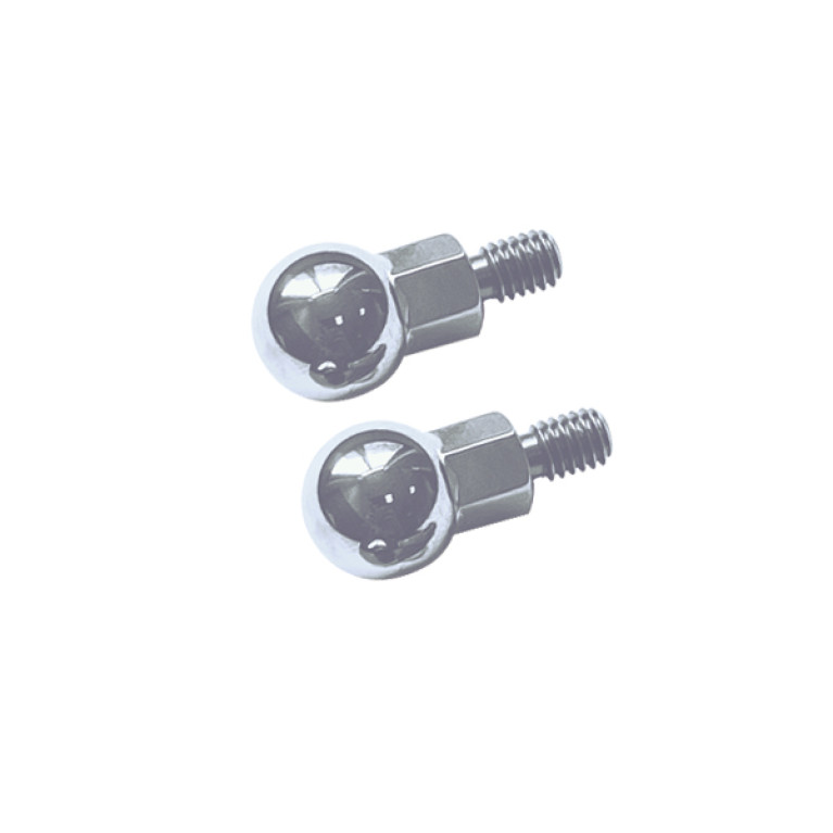 Наконечник для нутромера 9.5мм (2шт) (2428-C9D5) INSIZE