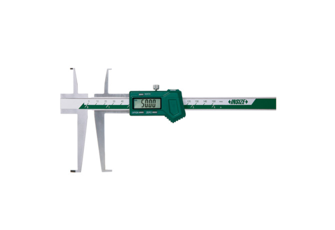 Штангенциркуль цифровой со встроенной беспроводной связью для внутренних канавок 150мм 0.01мм (1176-150WL) INSIZE
