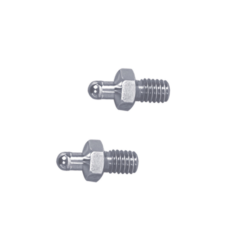 Наконечник для нутромера 3.0мм (2шт) (2428-C3) INSIZE