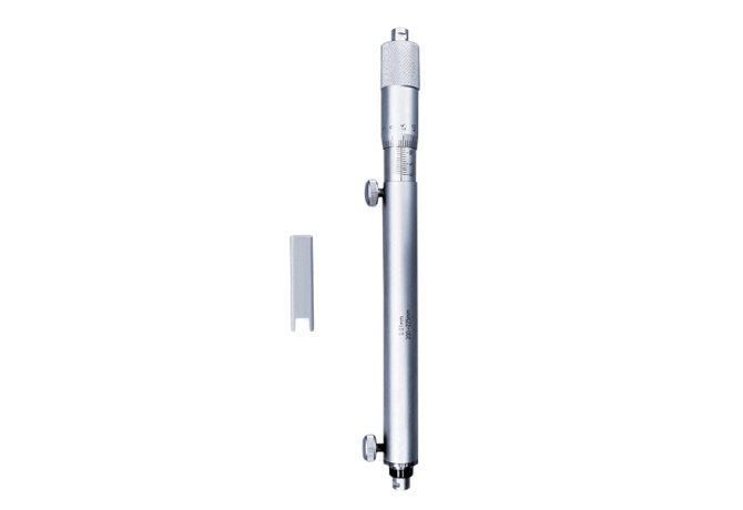 Нутромер микрометрический двухточечный 200-225мм 0.01мм (3221-225) INSIZE