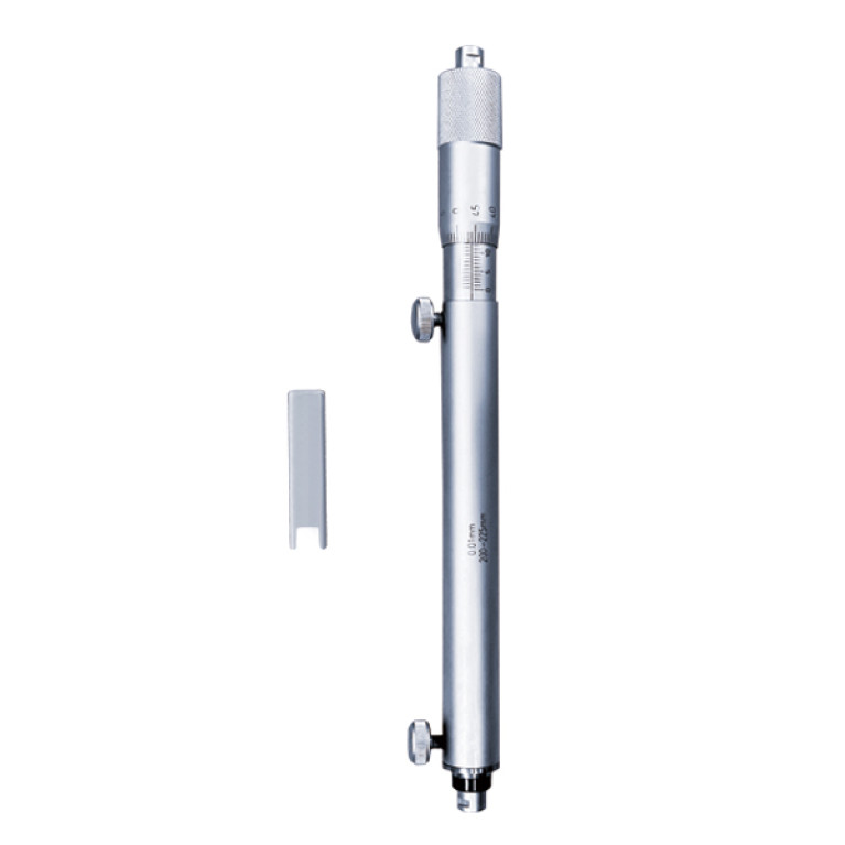 Нутромер микрометрический двухточечный 200-225мм 0.01мм (3221-225) INSIZE