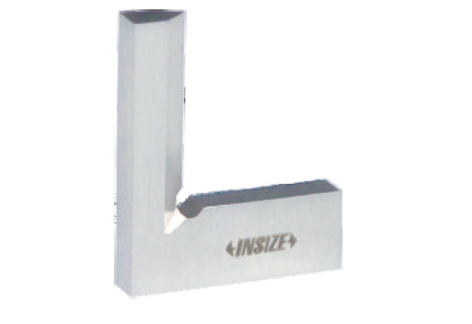 Угольник поверочный лекальный с широким основанием класс 00 40x28мм (4794-040) INSIZE