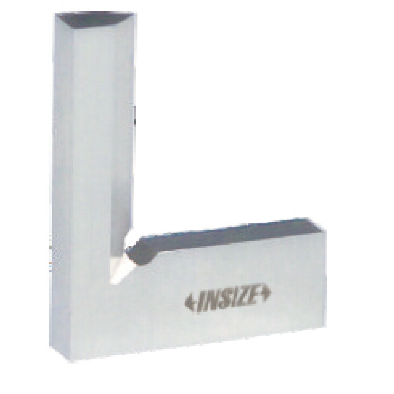 Угольник поверочный лекальный с широким основанием класс 00 40x28мм (4794-040) INSIZE