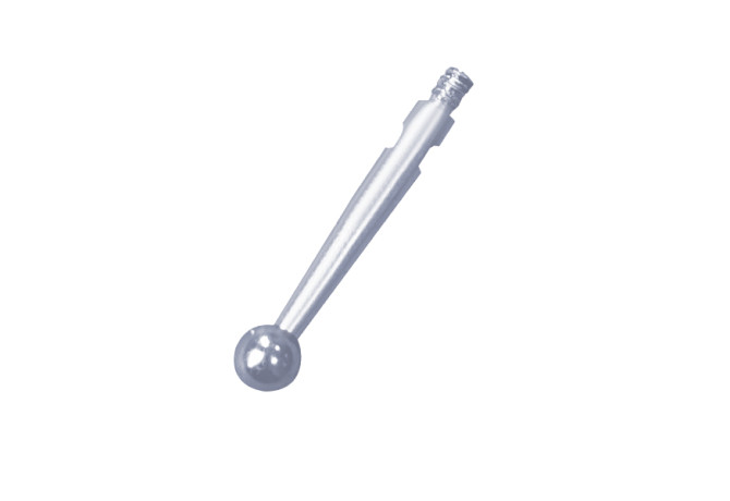 Щуп для рычажно-зубчатого индикатора твердосплавный 3.0x13.5мм (6284-8) INSIZE