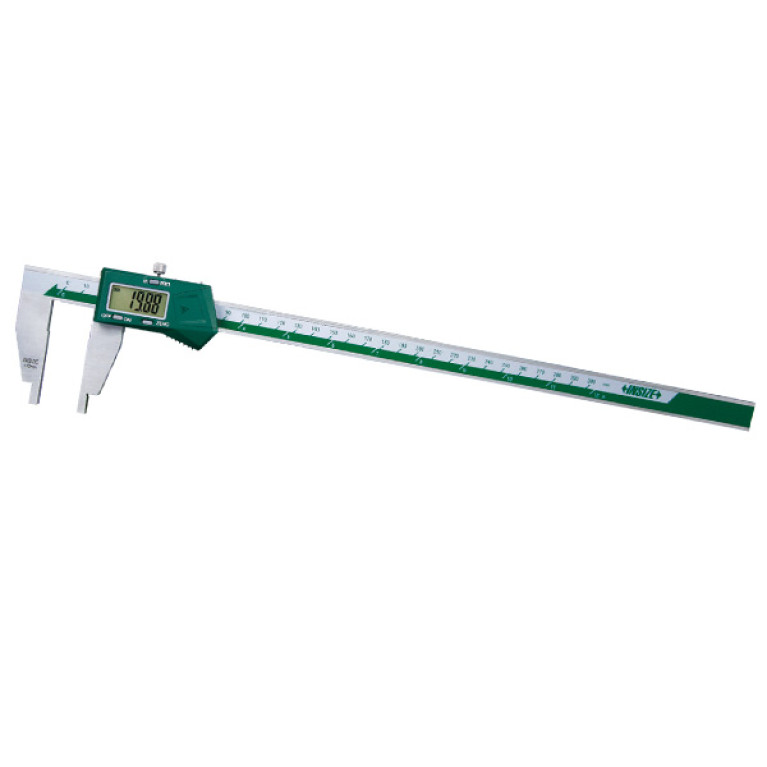 Штангенциркуль цифровой 300мм 0.01мм вылет губок 60мм (1170-306) INSIZE