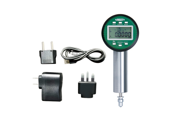 Индикатор цифровой высокой точности со встроенной беспроводной связью мини 6мм (2140-6WL) INSIZE