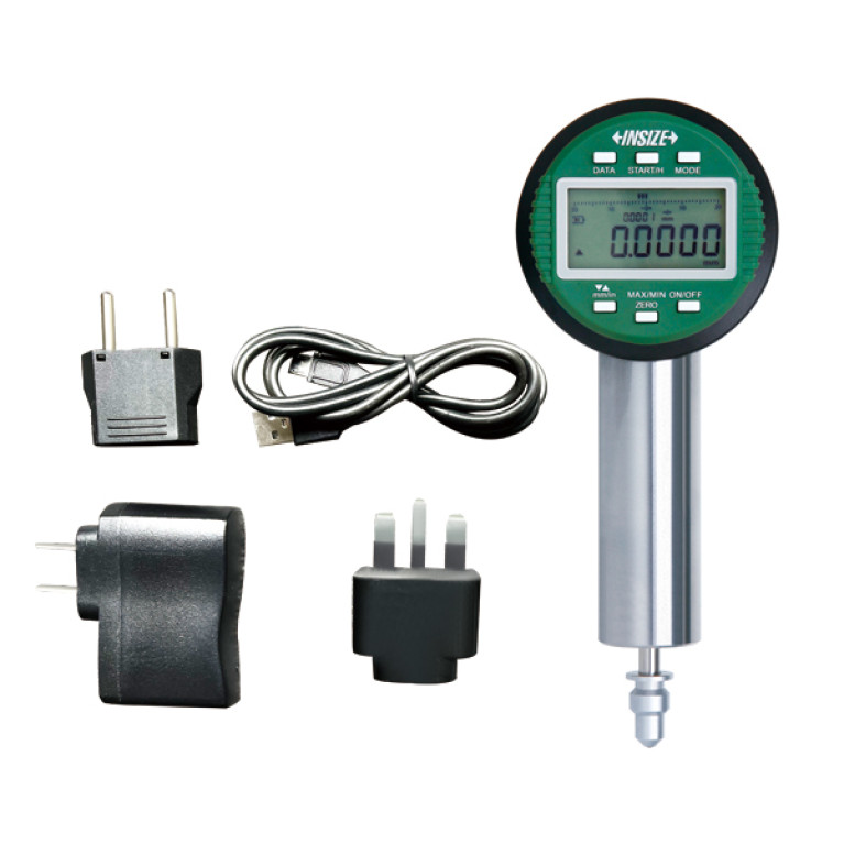 Индикатор цифровой высокой точности со встроенной беспроводной связью мини 6мм (2140-6WL) INSIZE