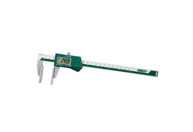 Штангенциркуль цифровой с широкими губками 200мм (1172-200) INSIZE