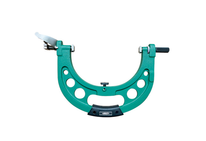 Калибр-скоба 175-200мм с индикатором (2186-200) INSIZE