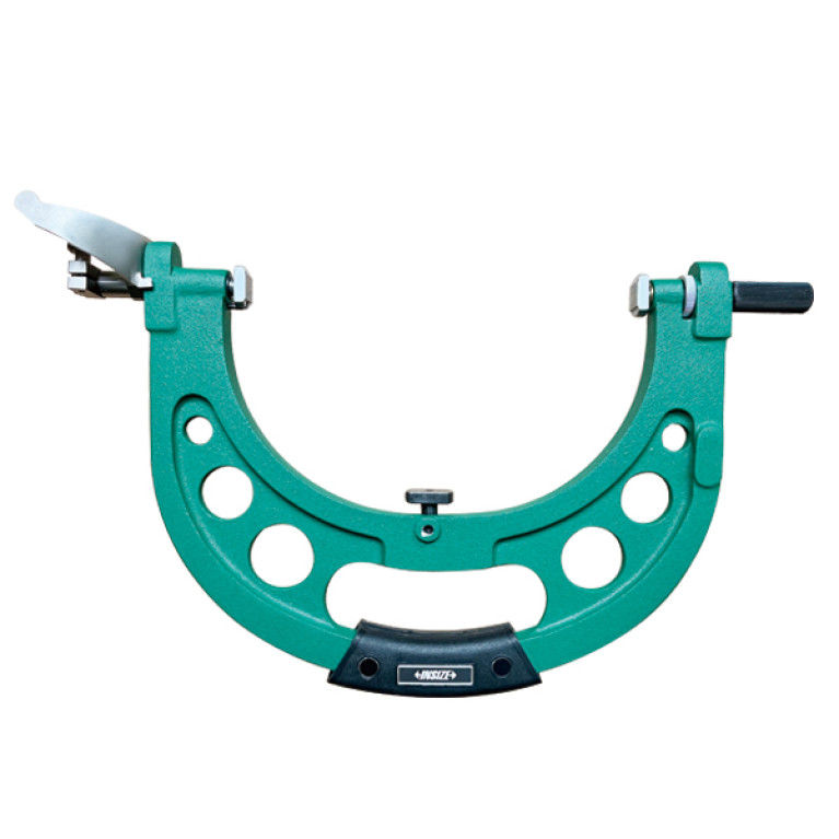 Калибр-скоба 175-200мм с индикатором (2186-200) INSIZE