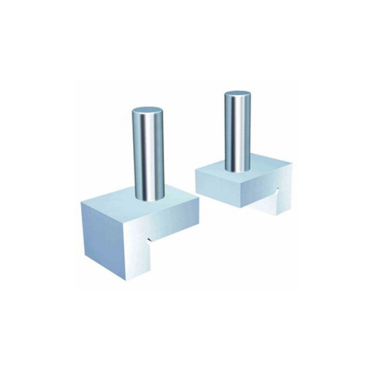 Наконечник для штангенциркуля с плоским плечом (2шт) (1125-T103) INSIZE