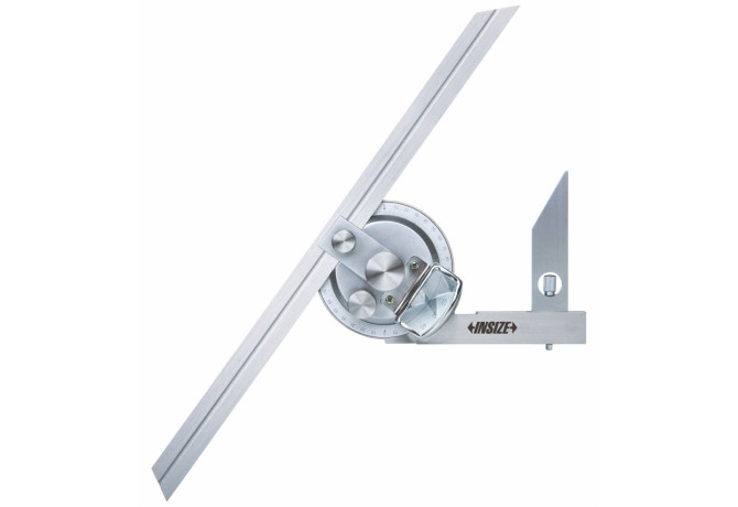 Угломер универсальный нониусный 0-360° 5' (2372-360) INSIZE