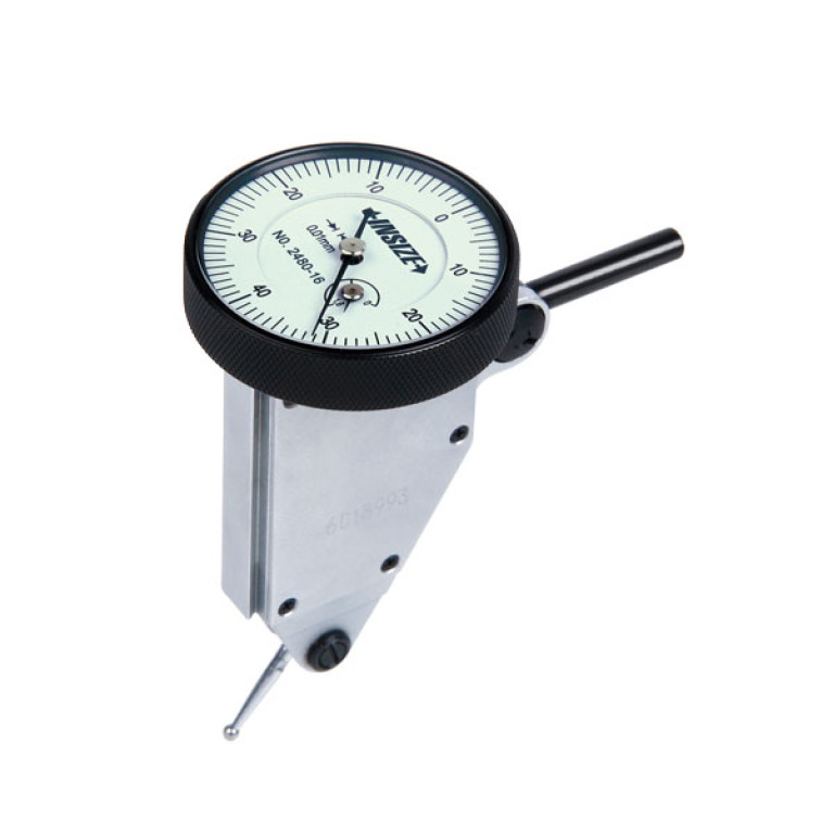 Индикатор рычажно-зубчатый 1.6мм 0.01мм (2480-16) INSIZE