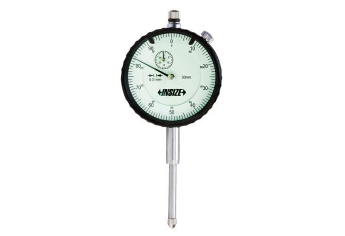 Индикатор часового типа с проушиной 30мм 0.01мм (2310-30A) INSIZE
