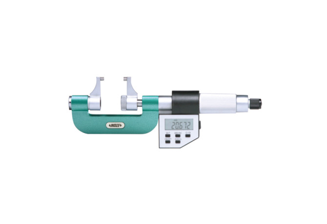 Микрометр специальный 50-75мм 0.001мм (3538-75) INSIZE