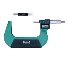 Микрометр цифровой 75-100мм 0.001мм IP65 (3101-100AJ) INSIZE