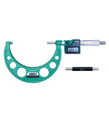 Микрометр цифровой 100-125мм 0.001мм IP65 (3101-125A) INSIZE