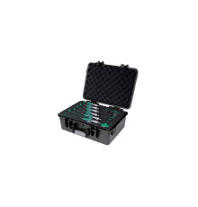Набор микрометров цифровых 0-150мм 0.001мм IP65 6шт (3101-1506A) INSIZE