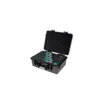 Набор микрометров цифровых 0-150мм 0.001мм IP65 6шт (3101-1506A) INSIZE