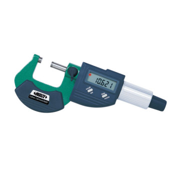 Микрометр цифровой 100-125мм 0.001мм (3102-125) INSIZE