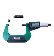 Микрометр цифровой 50-75мм 0.001мм (3102-75) INSIZE