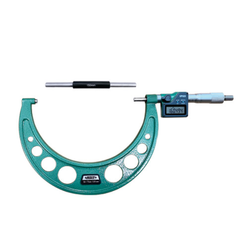 Микрометр цифровой 150-175мм 0.001мм IP65 (3108-175A) INSIZE