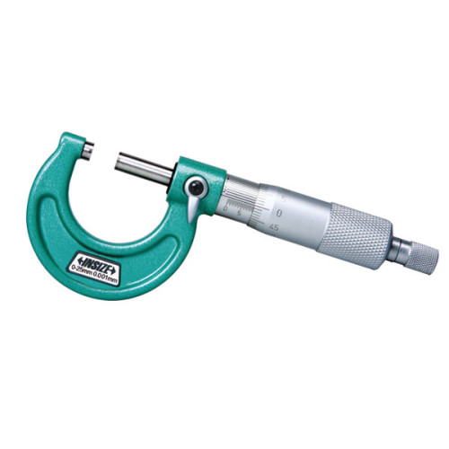 Микрометр 0-25мм 0.001мм  (3210-25A) INSIZE