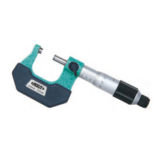 Микрометр гладкий немагнитный 75-100мм 0.01мм (3231-100A) INSIZE