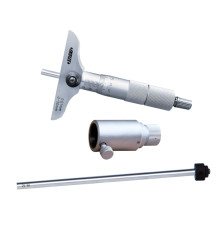 Глубиномер микрометрический 50мм 0.01мм (3241-B50) INSIZE