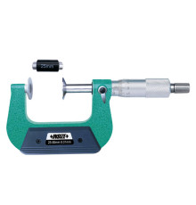 Микрометр дисковый 25-50мм 0.01мм (3282-50) INSIZE
