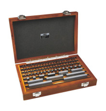 Набор концевых мер длины стальных класс 1 0.991-0.999мм 9шт (4100-19A) INSIZE