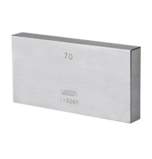 Мера длины концевая стальная класс 2 1.21мм (4101-C1D21) INSIZE