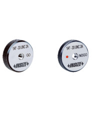 Калибр-кольцо резьбовое UNC №4-40 2A GO (4121-41) INSIZE