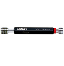 Калибр-пробка резьбовая M12x1.75 4H ПР/НЕ (4130-12H) INSIZE