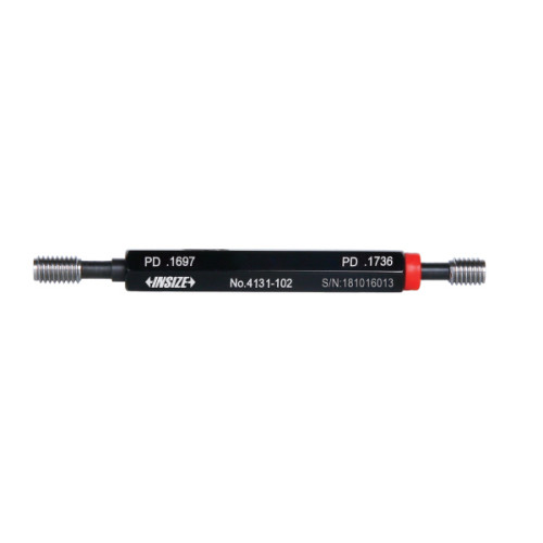 Калибр-пробка резьбовая дюймовая UNF 9/16-18 2B ПР/НЕ (4131-9D2) INSIZE