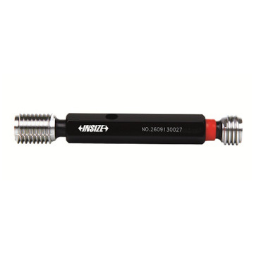 Калибр-пробка резьбовая M12x1.0 6G ПР/НЕ (4139-12PG) INSIZE