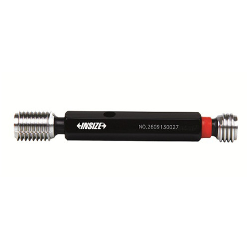 Калибр-пробка резьбовая M12x1.25 4H ПР/НЕ (4139-12QH) INSIZE