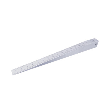 Клинья измерительные 0.5-15мм 0.1мм (4630-2) INSIZE