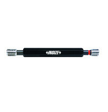 Калибр-пробка резьбовая M12x1.75 4H ПР/НЕ (4641-12H) INSIZE