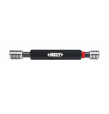 Калибр-пробка резьбовая M12x0.5 4H ПР/НЕ (4642-12GH) INSIZE
